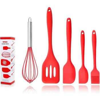 Ultimate Five‑Piece Baking Essentials Set