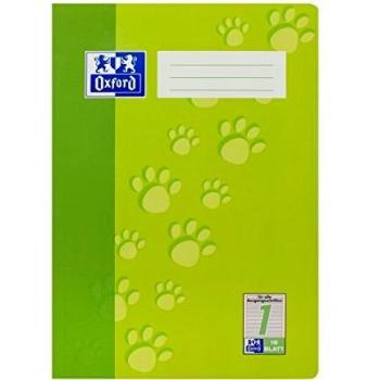 Oxford Heft A4 / 16 Blatt Lineatur 1