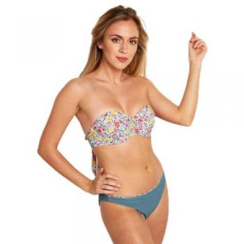Culotte de bain LAVANDOU verte