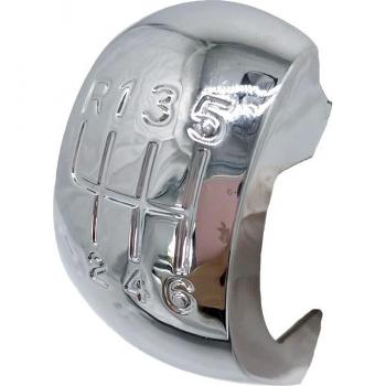 Gear Shift Knob Cover for Skoda Octavia MK2 II (04-08), II FL (08-11)