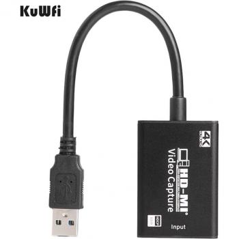 USB 3.0 4K HDMI Capture Device