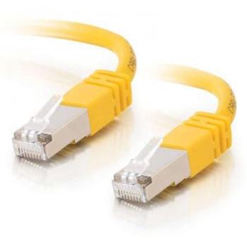 Logon Professional Patch Cord – 15 cm (Single‑Ended/UTP)