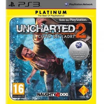 Uncharted 2: El Refugio de los Ladrones