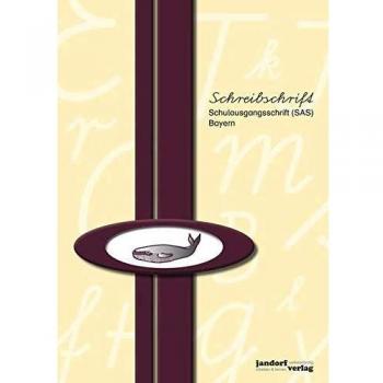 Schreibschrift (SAS) - Bayern
