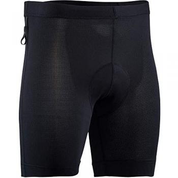 Silvini Pantaloncini Intimi Tecnici MP373V 3XL Nero