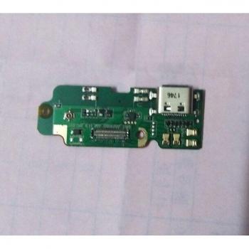 Elephone U Small Plate for 5.99 18:9 Screen Smartphone MT6763