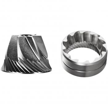 Grinder Burr de Distribución para Espresso