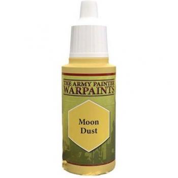 Pittura Acrilica Moon Dust 18ml - Army Painter