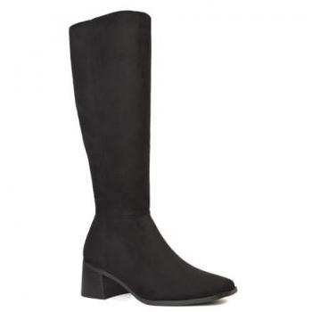Ruby Zip‑Up Midboot