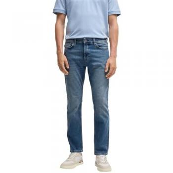 BOSS ORANGE Regular Fit 5-Pocket Jeans