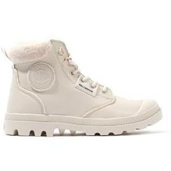 Palladium Schnürstiefeletten 94380-235-M Beige 39