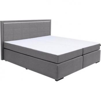 Jubiläums-Boxspringbett Athena von COLLECTION AB mit Lichtleiste