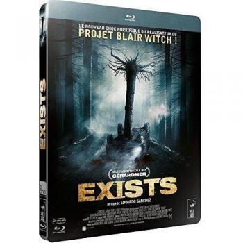 Exists - Blu-Ray