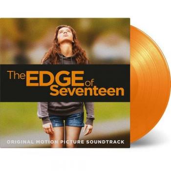 The Edge of Seventeen Vinyle Gatefold orange 180 gr Edition limitée