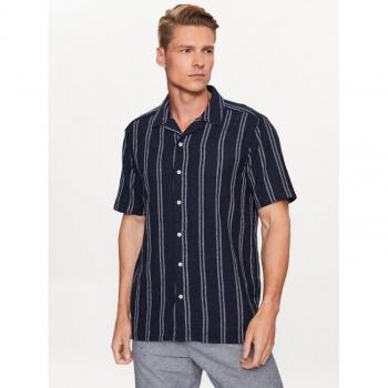 ONLY & SONS Trev Hemd Blau