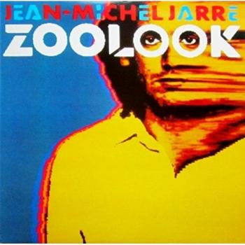 Jean-Michel Jarre Zoolook 1984 UK vinyl LP POLH15