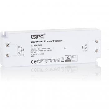 AcTEC Slim 12V 50W LED Driver Transformer