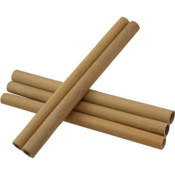 EcoBamboo 5-Pack Straws
