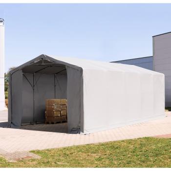 Carpa Griega 5x10 m TOOLPORT con Altura Lateral de 3,0 m