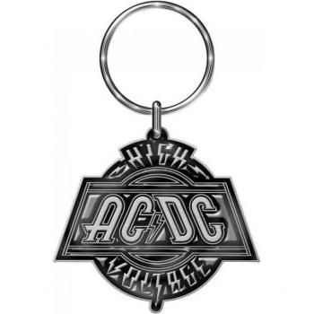 Porte-clés Métallique AC/DC Voltage Élevé