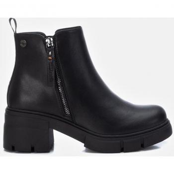 Botines de mujer Refresh con cierre de cremallera