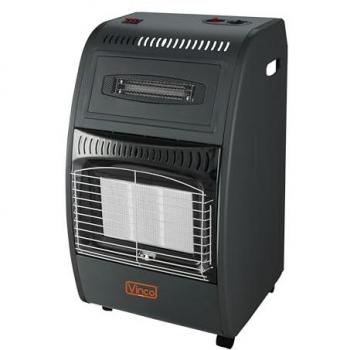 Vinco Stufa Ad Infrarossi Ventilata Kf-ef009