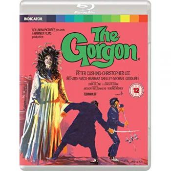 The Gorgon: Collector's Blu-ray (2020)