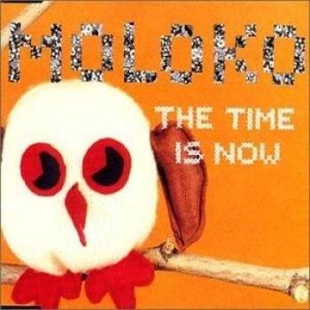 Moloko The Time Is Now 2000 UK CD single ECSCD88