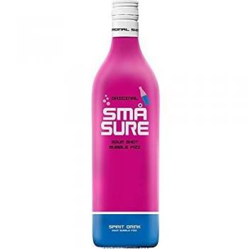 Små Sure Bubble Gum 16,4% 1,0l