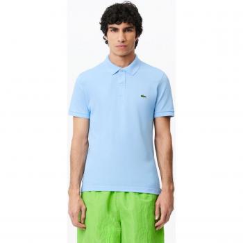 Koszulka polo o kroju slim fit z naszywką z logo model ‘PIQUE’