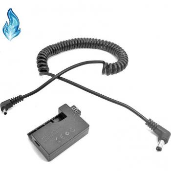 DR-E8 DC Power Adapter for Canon T2i T3i T4i T5i
