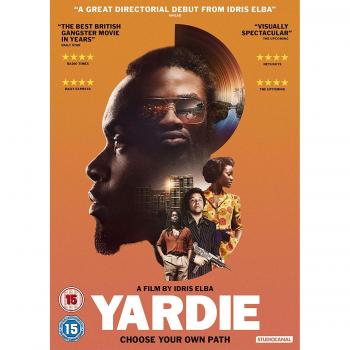 Yardie [DVD] [2018]