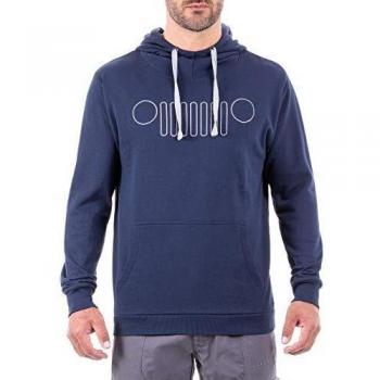 Jeep Sudadera con Capucha Hombre Grille Outline J8W