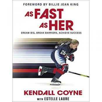 As Fast As Her : Dream Big, Break Barriers, Achieve Success