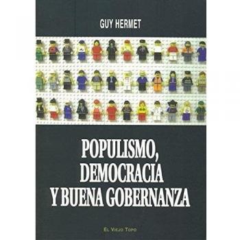 POPULISMO DEMOCRACIA Y BUENA GOBERNANZA