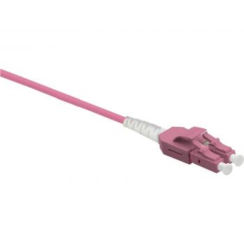 Patchcord fibra ottica OM4 Uniboot LC/LC Helos 1,0 m