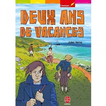 Jules Verne - Deux ans de vacances (Classique) - Preis vom 18.09.2025 05:07:49 h
