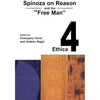 Spinoza on Reason and the Free Man