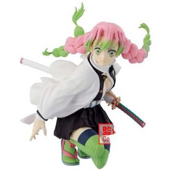 Demon Slayer: Mitsuri Kanroji 14 cm PVC figurka