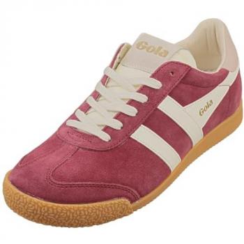 Baskets basses Gola Elan DK Cerise/Off White/Chalk Pink