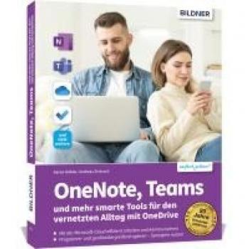 Zintzsch, Andreas: OneNote, Teams und mehr smarte Tools für den vernetzten Alltag mit OneDrive