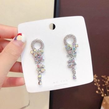 Pendientes Borla Elegancia