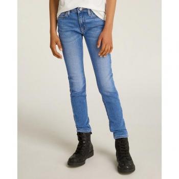 Jeans de niña Calvin Klein corte skinny