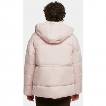 Giacca Imbottita Urban Classics Rosa L