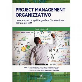 Project management organizzativo. Lavorare per progetti e guidare l'innovazione nell'era del BIM