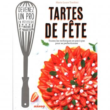 Marie-Laure Tombini Tartes De Fêtes