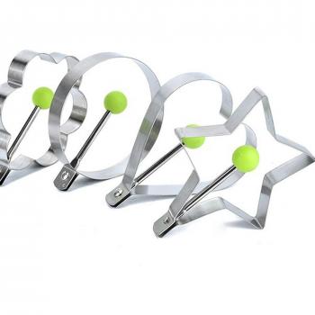 Stainless Steel Egg Fryer