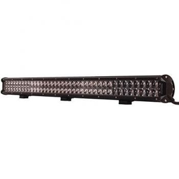 Barra de Luz 390 W LED para Camiones y ATVs