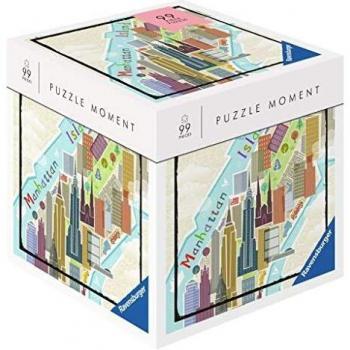 Mini Puzzle Moment New York 99 Pezzi