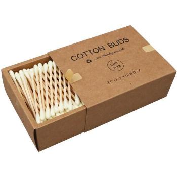 200PCS Bamboo Cotton Swabs